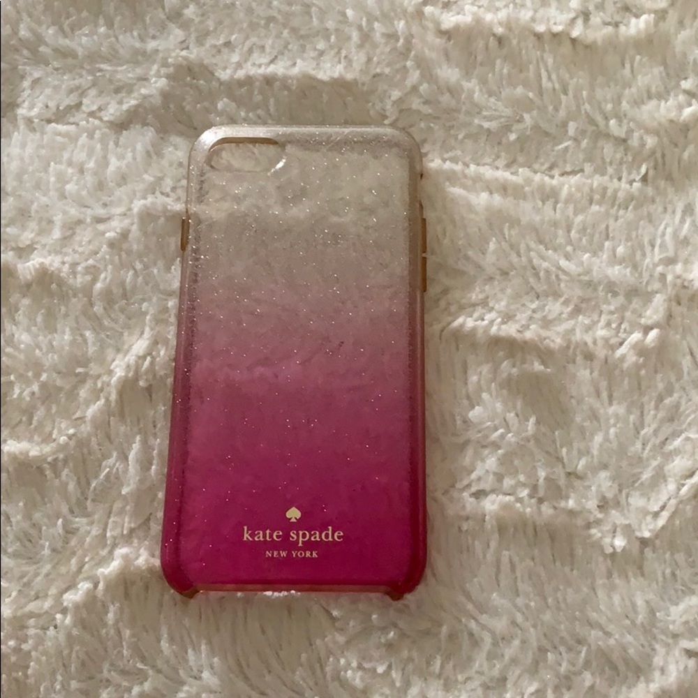 KATE SPADE designer iphone 7 case